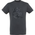 T-shirt unisexe Triskell Vintage Chili L