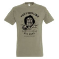 T-shirt unisexe Vieux Briscard des Mers les Sables d’Olonne Kaki S