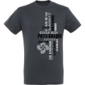 T-shirt unisexe Ville Pays Basque Blanc L