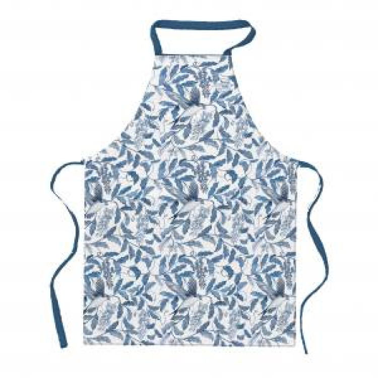 Tablier all-over All-over Printemps Enchante Blanc Taille unique