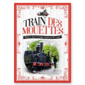 Torchon all-over le Train des Mouettes avec Locomotive Version Rouge Blanc Taille unique