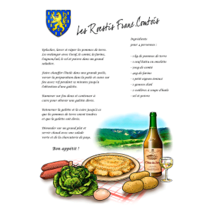 Torchon Ecru le Roestis FrancComtois Ecru Taille unique