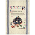 Torchon Moules Mariniere Ecru Taille unique