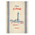 Torchon Phare D'eckm&uuml;hl Ecru Taille unique