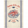 Torchon Saveurs de la Mer Ecru Taille unique