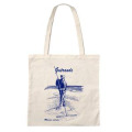 Tote bag Guérande Marais Salants Ecru Taille unique