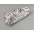 Trousse d'écolier all-over Toile de Jouy Cheverny (Rouge) Blanc Taille unique